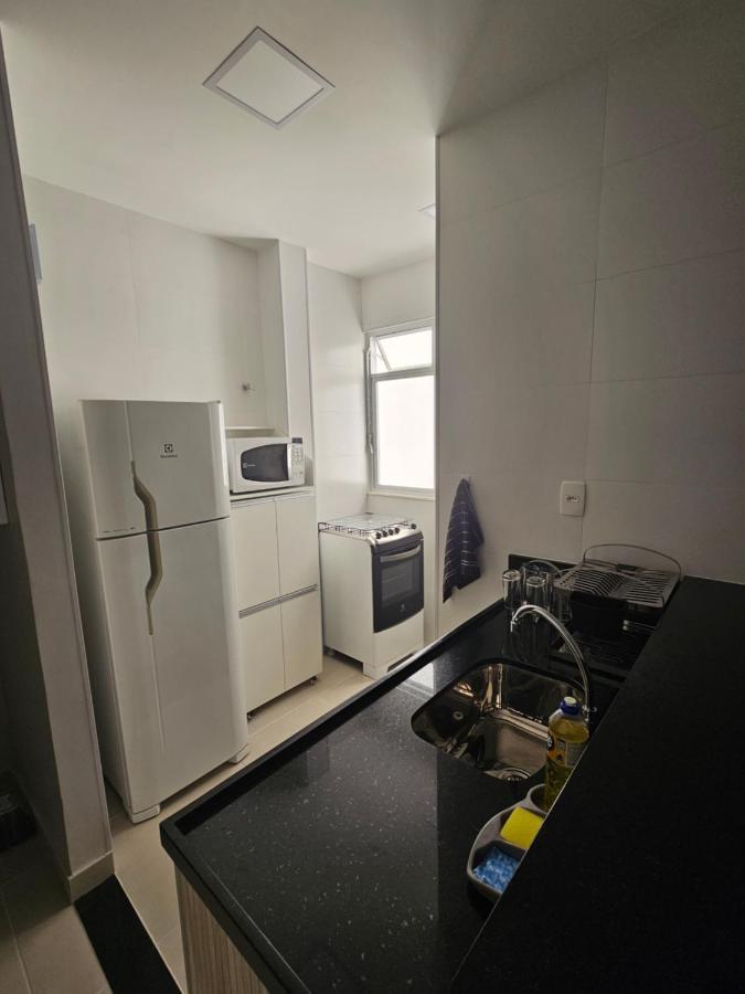 Apartamento Temporada Copacabana 3 ริโอเดจาเนโร ภายนอก รูปภาพ