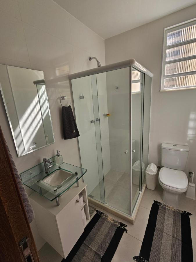 Apartamento Temporada Copacabana 3 ริโอเดจาเนโร ภายนอก รูปภาพ